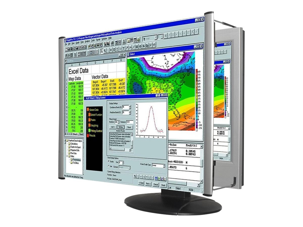 Kantek 19" Display Screen Magnifier Filter