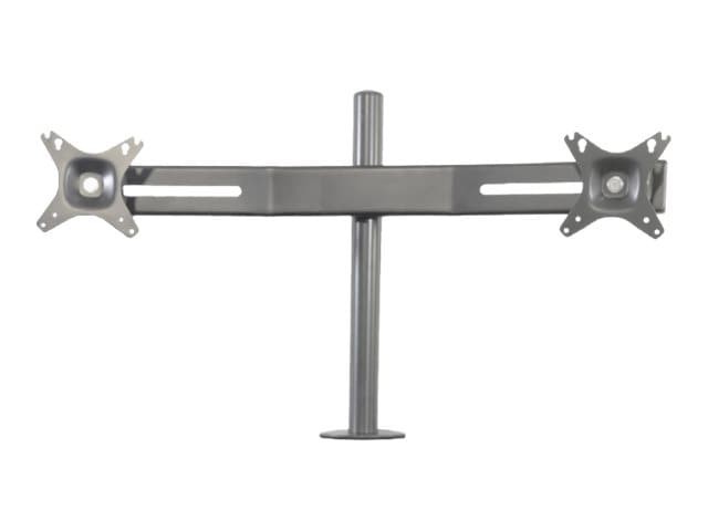 Kantek Dual LCD Monitor Arm For STS800/STS810 Sit To Stand Systems