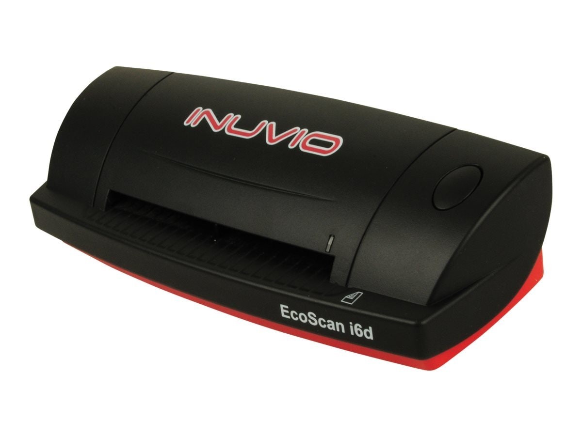 Inuvio EcoScan I6d Duplex Scanner