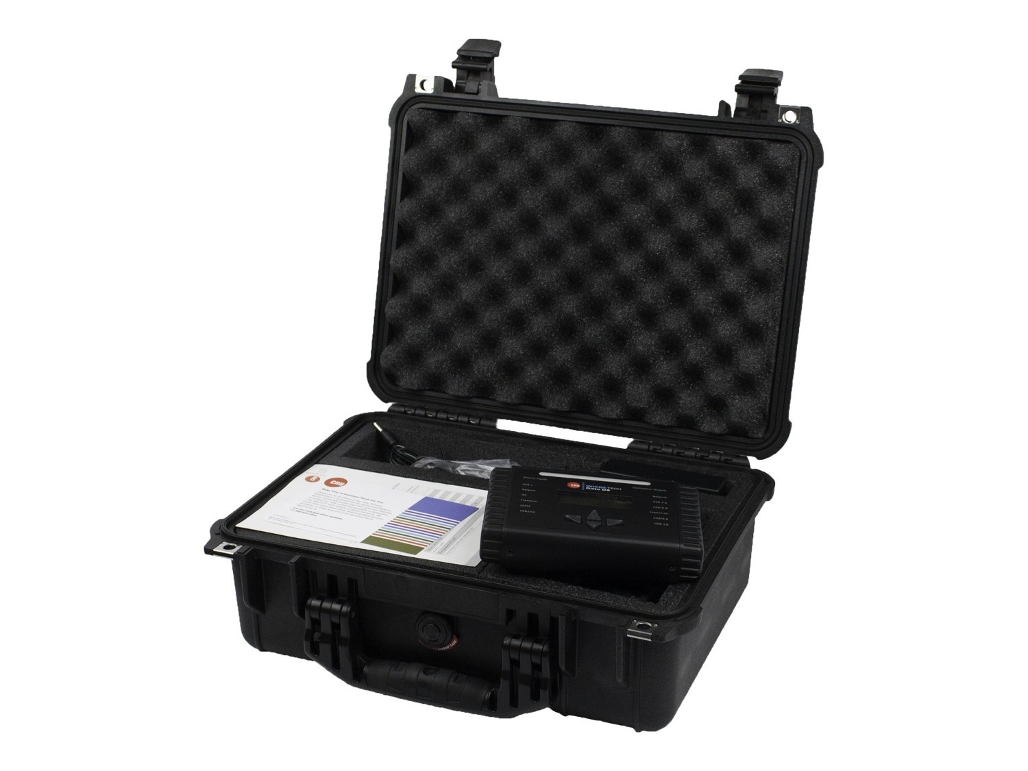 wiebeTECH Ditto Field Kit DX2 Us