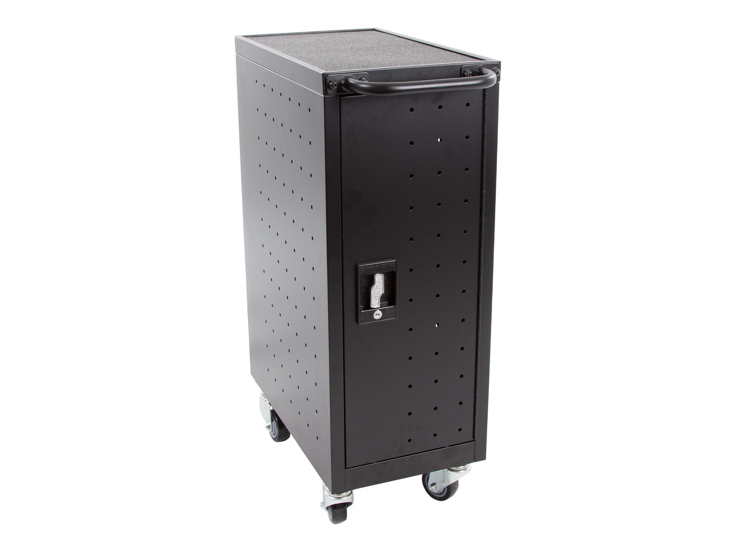 Luxor 16-Unit Tablet/Chromebook Computer Charging Cart