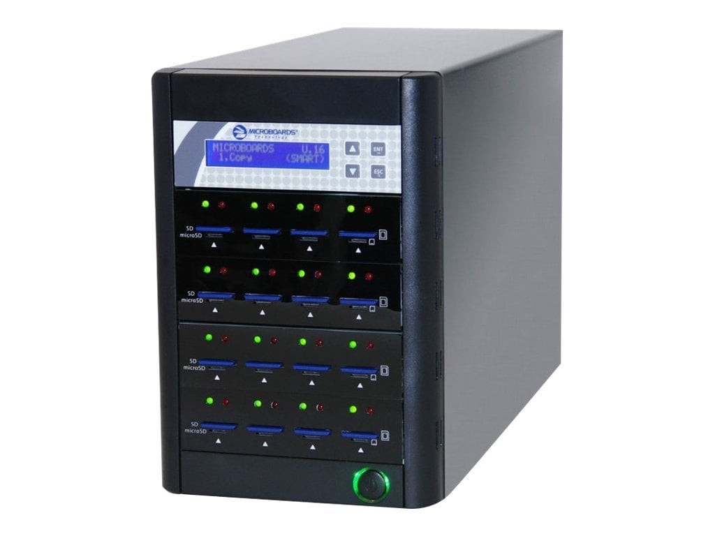 Microboards CopyWriter Duplicator
