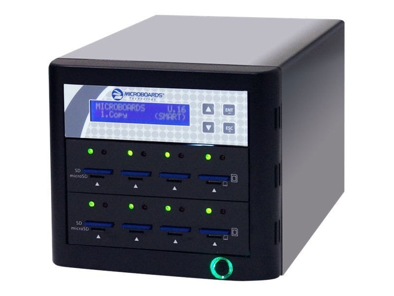 Microboards CopyWriter Duplicator For Mic