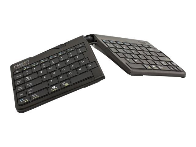 Goldtouch System Goldtouch Goldtouch Go 2 Bluetooth Mobile Keyboard