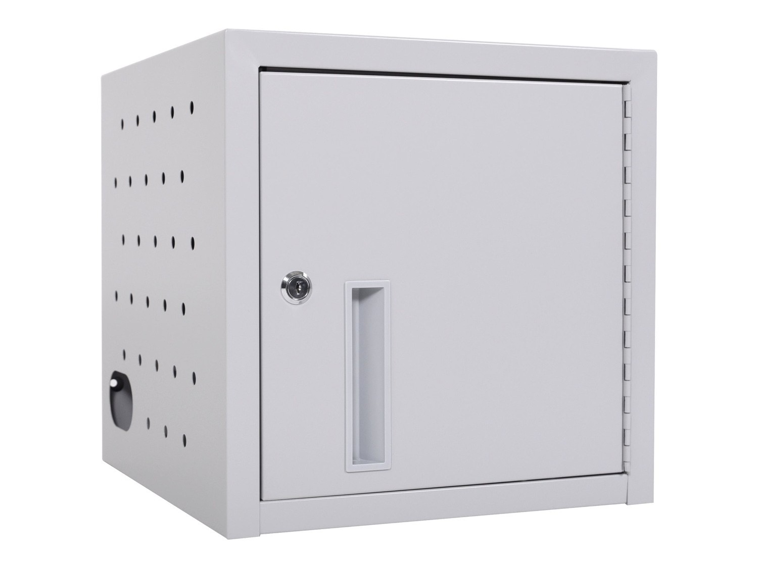 Luxor 8-Unit Wall/Desk Tablet Charging Station