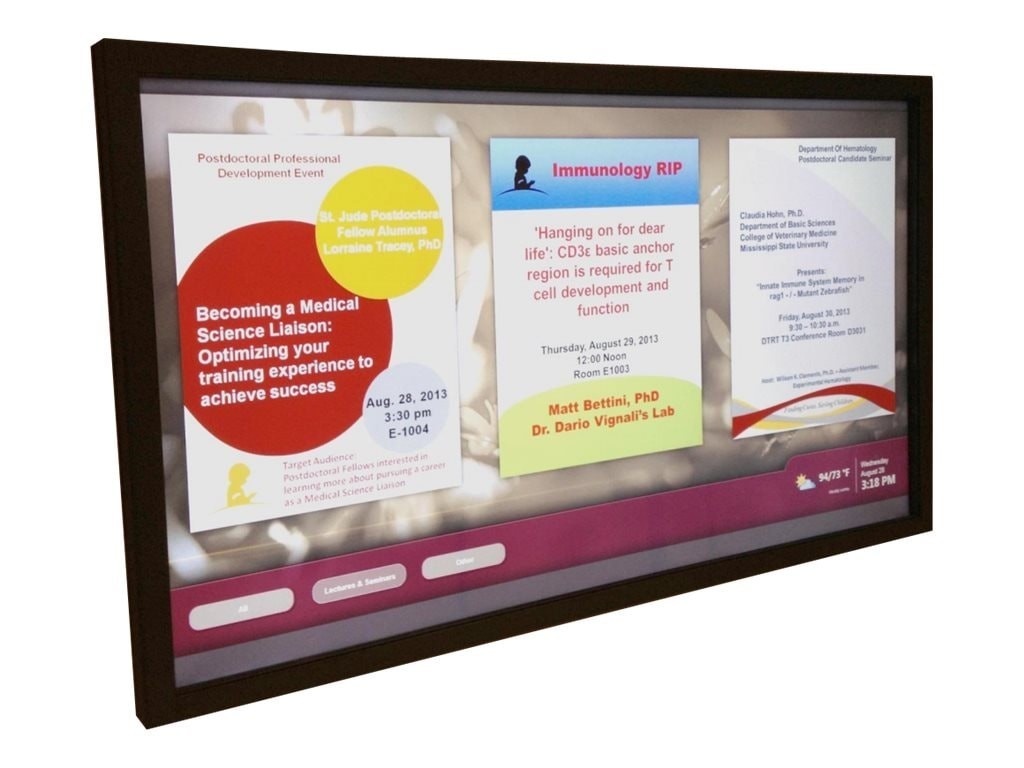 Tsi Touch Touch Screen Overlay For Db55d/E, Dm55d/E, Dh55d/E