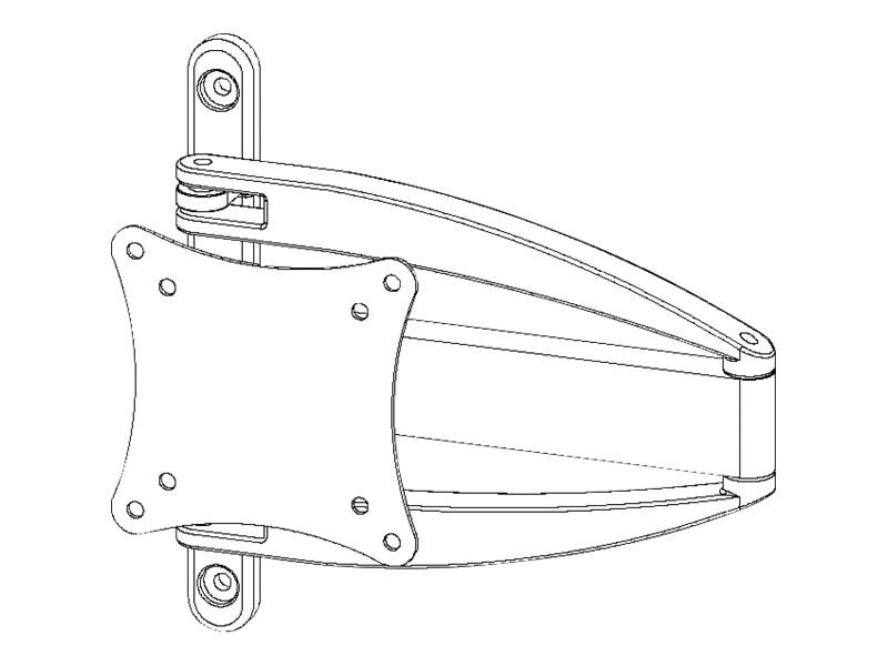 Proximity Systems Proximity Monitor Arm