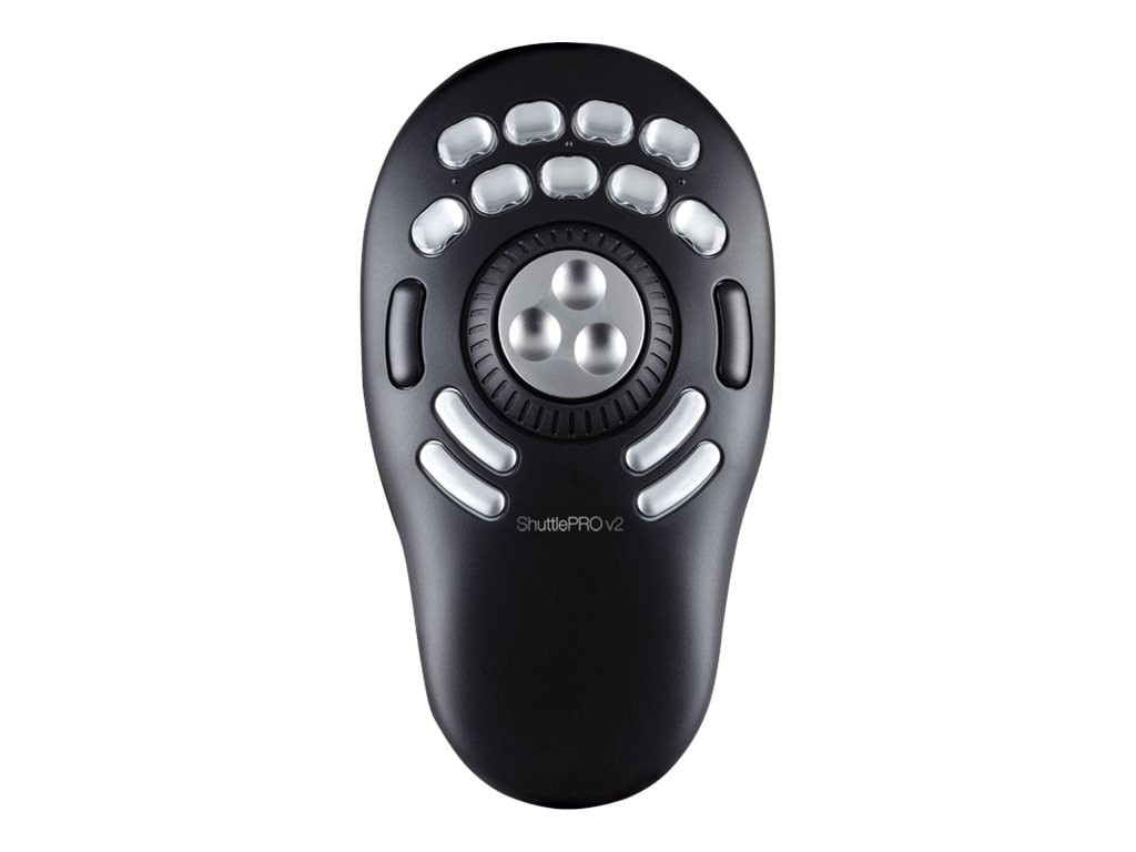 Contour Design ShuttlePro V2 Video/Audio/Photo Edit Accessory
