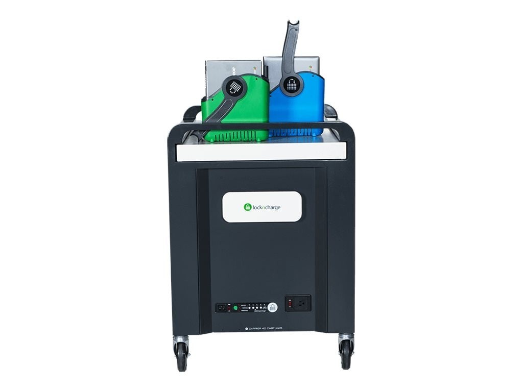 LocknCharge Carrier 40 Cart (MK5)