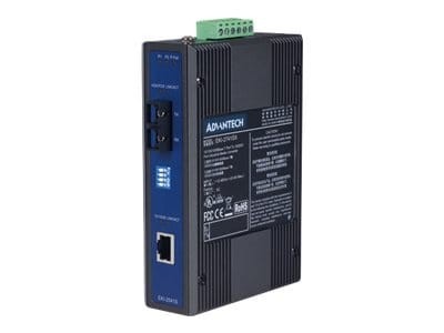 Imc Networks Imc 10/100T (X) To SC Single-Mode Industrial Media Converter