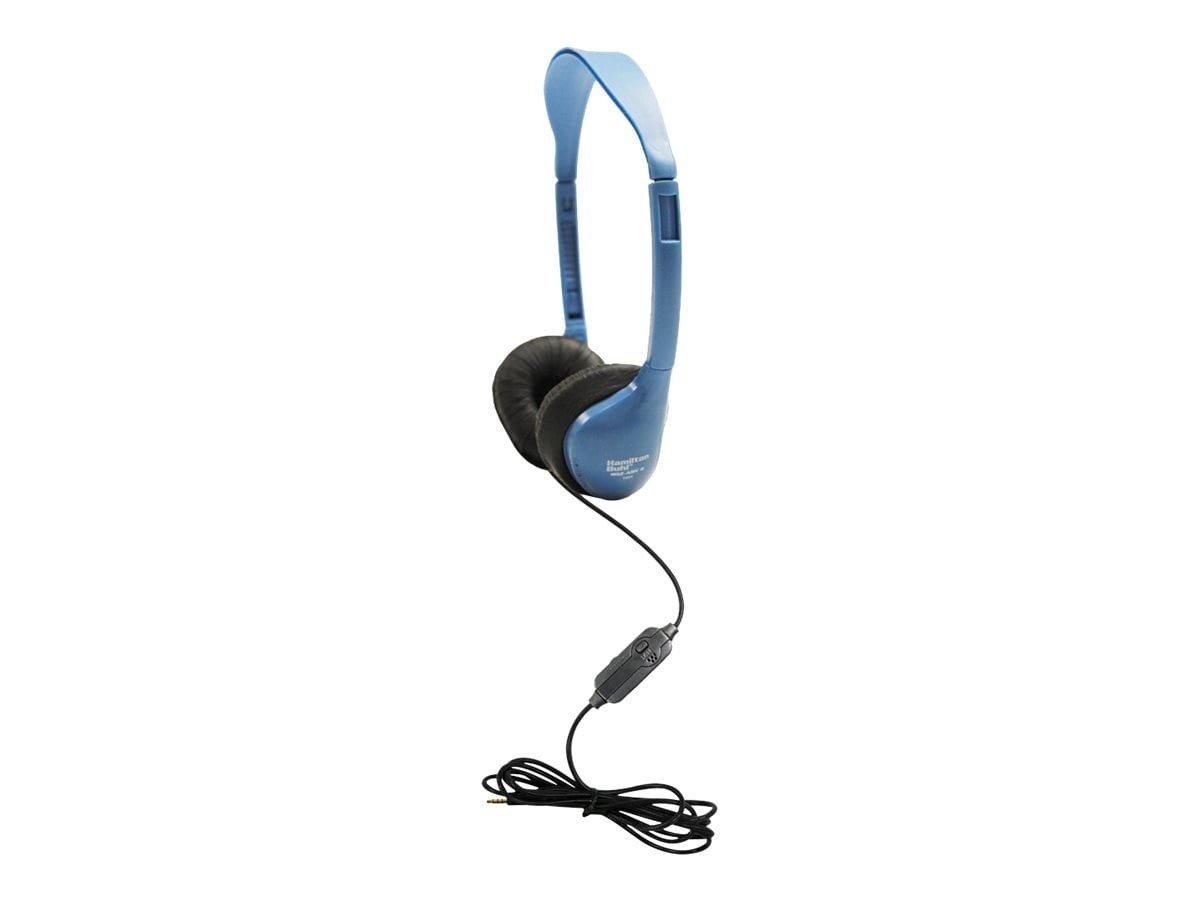 Hamilton Electronics Hamilton TRRS On-Ear Headset W/ Inline Mic