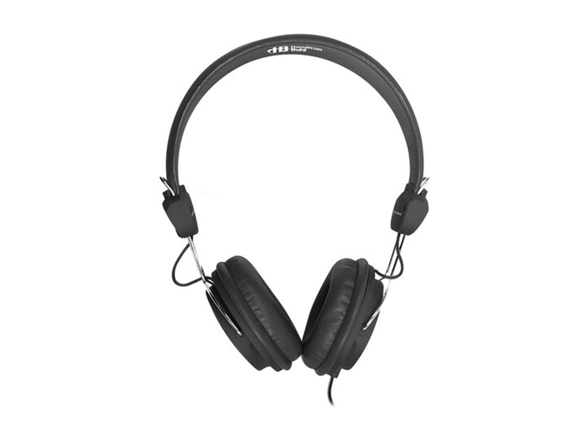 Hamilton Electronics Hamilton FV Headsets - Black (5-Pack Sack-O-Phones)