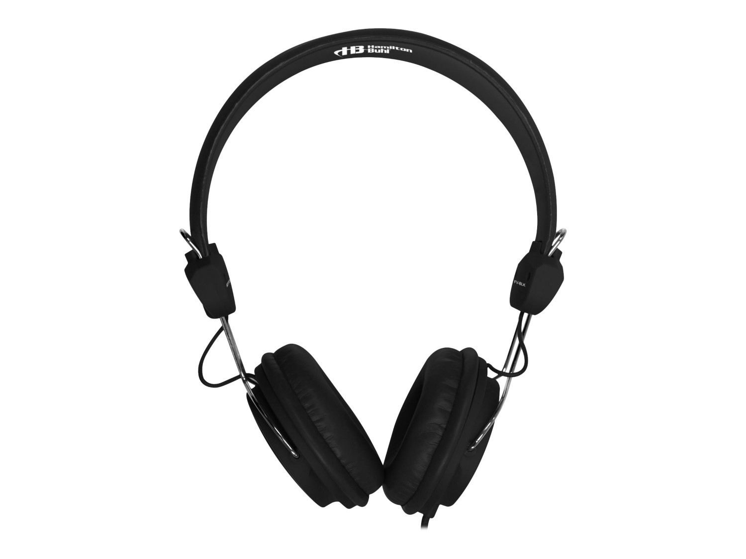 Hamilton Electronics Hamilton Favoritz TRRS Headset W/ In-Line Microphone - Black
