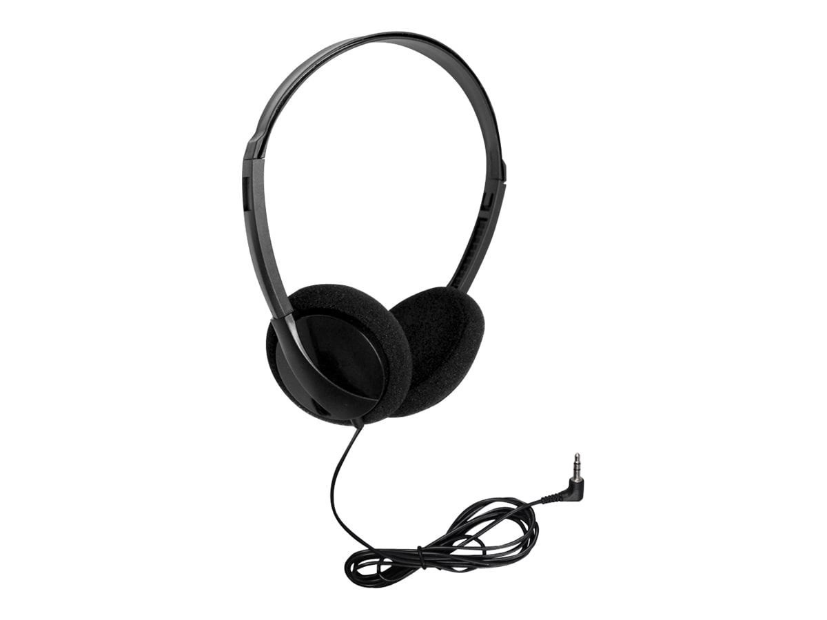 Hamilton Electronics Hamilton Economical Headphones (160-Pack)