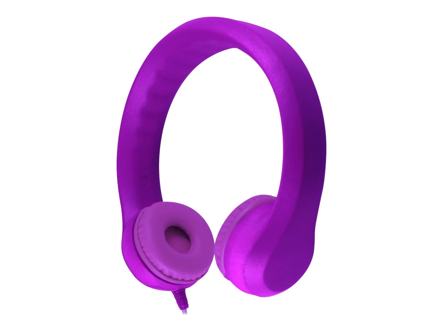 Hamilton Electronics Hamilton Flex-Phones Headphones - Purple