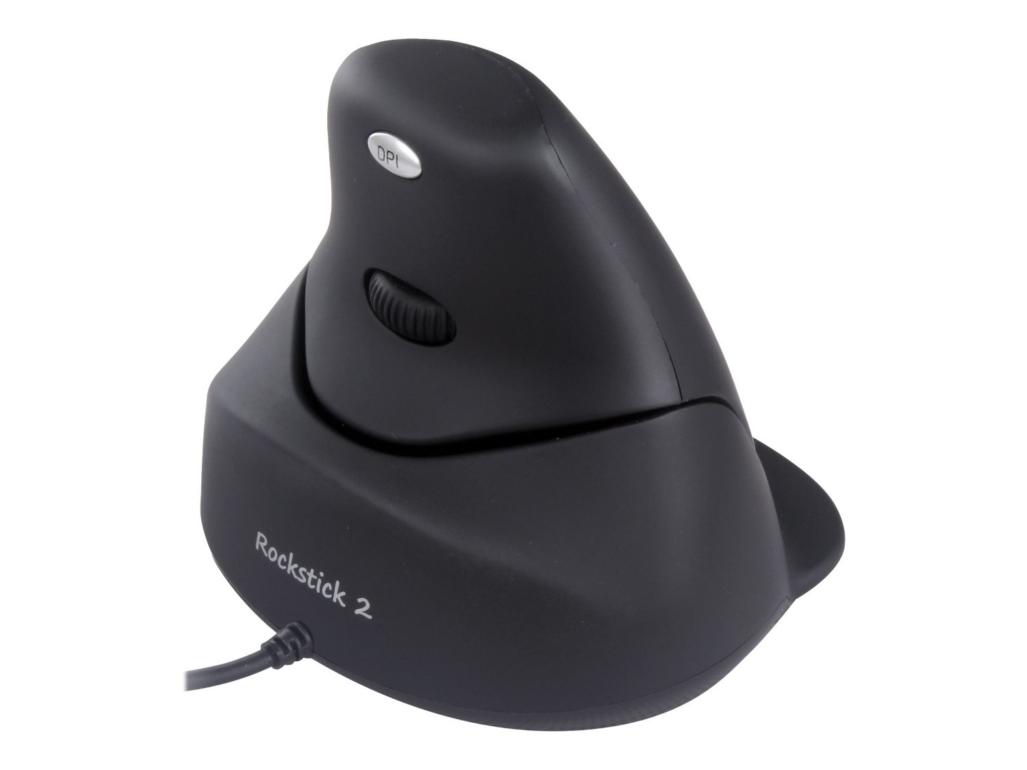 Goldtouch System Goldtouch Ergonomic RockStick Mouse 2, Right/Left Handed, Wireless