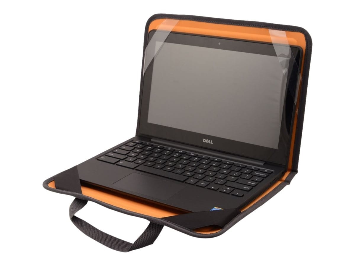 Shaun Jackson Designs Shaun Jackson 11" DataKeeper Case W/ Shock Absorbing Eva Foam & Corner Straps, Gray