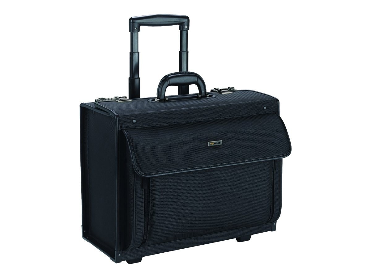 Solo Cases Solo 16" Classic Rolling Catalog Case