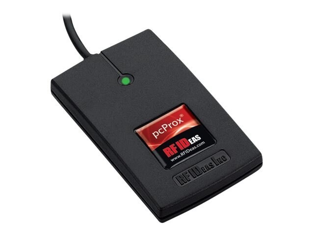 Envoy Data RF IDeas pcProx 82 Series Hid Prox Acces Conrol Reader, 16", Usb, Black