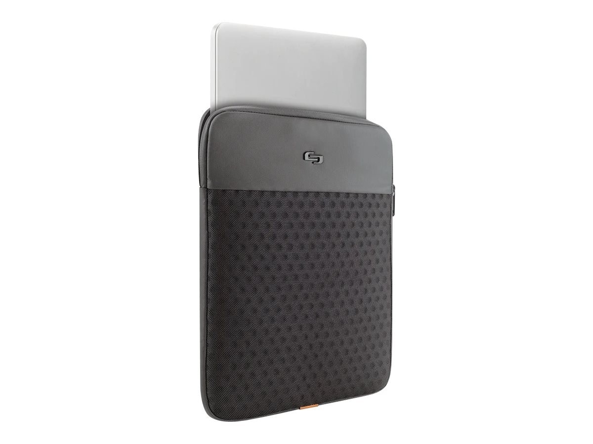 Solo Cases Solo 15.6" Portal Notebook Sleeve, Black