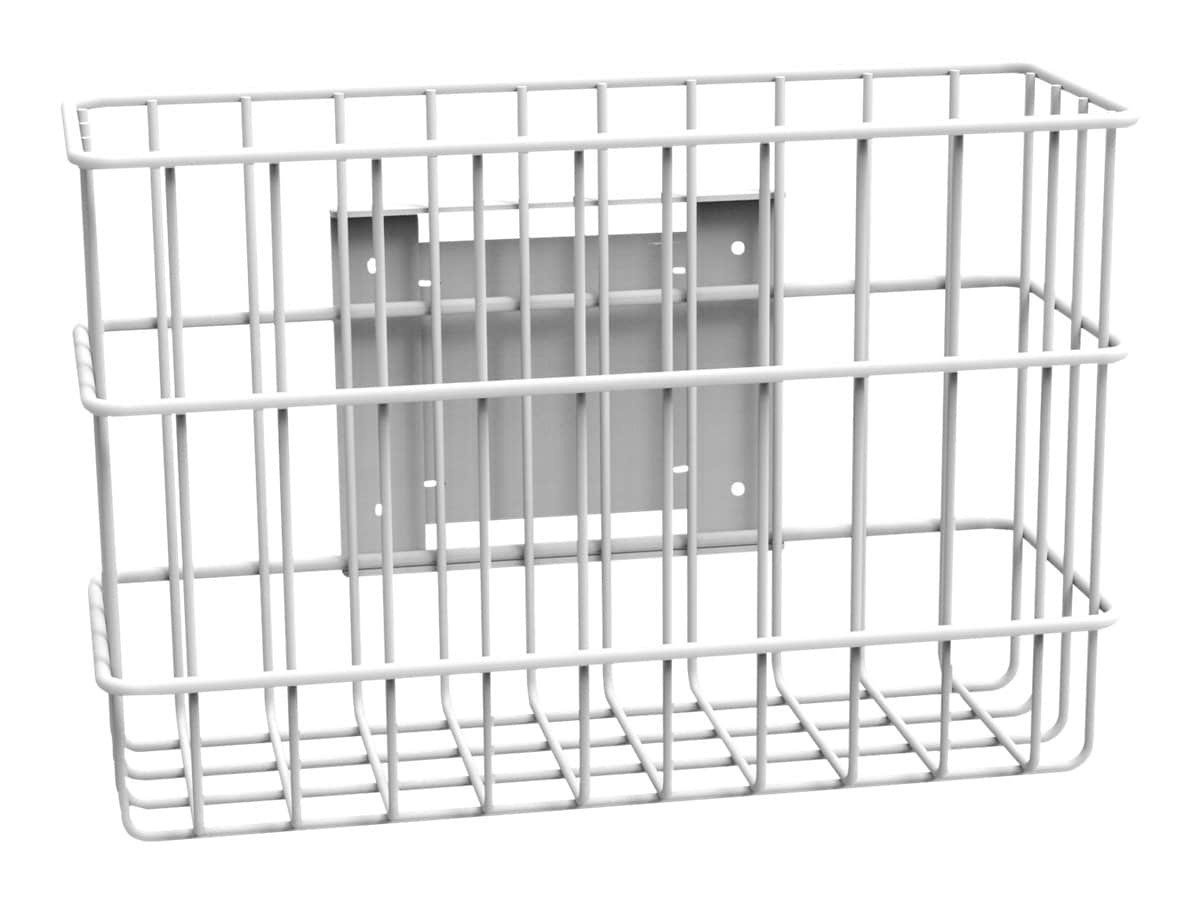 GCX 4" X 8" X 12" Wire Basket For Evo Cart Series