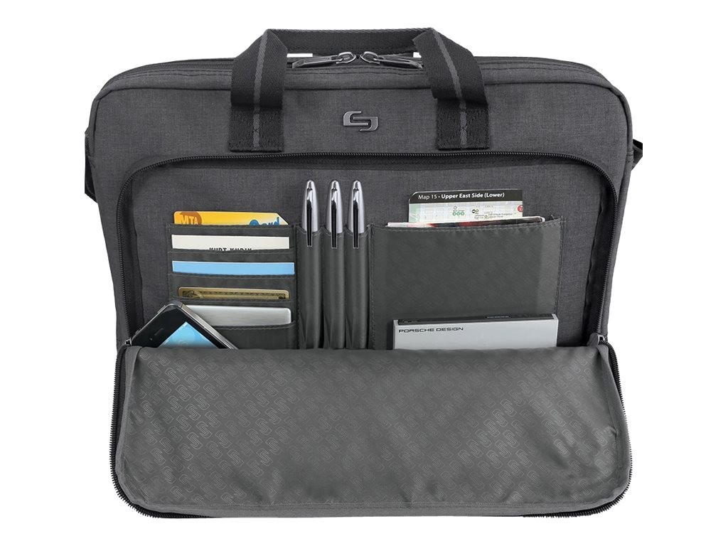 Solo Cases Solo Astor Slim Brief