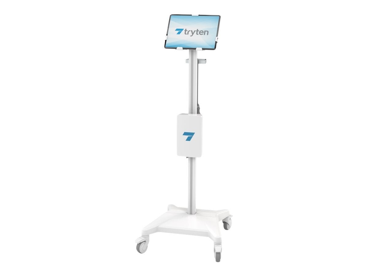 Tryten Technologies Tryten Nova Go Tablet Medical Cart