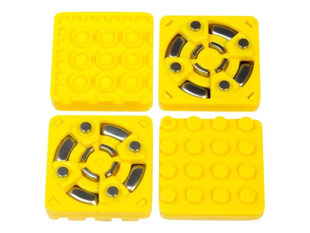 Modular Robotics Brick Adapter, 4-Pack