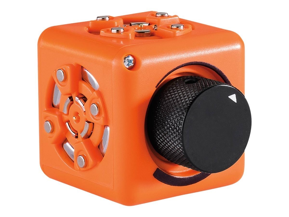 Modular Robotics Threshold Cubelet