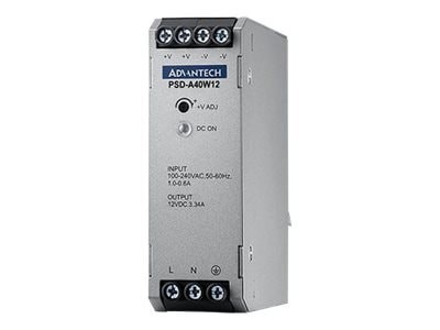 Imc Networks Imc 12VDC/40W Din Rail PWR