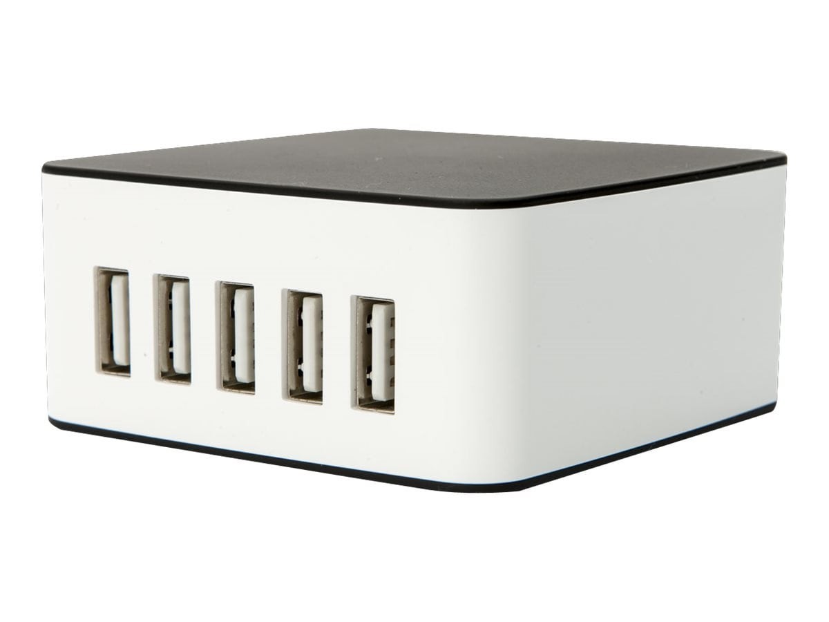 Modular Robotics 5-Port Charger