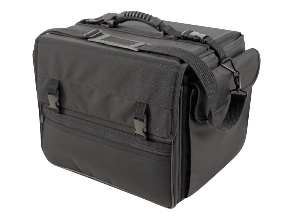 Jelco Carry Bag For 5 Laptops, 15" To 16" Screens