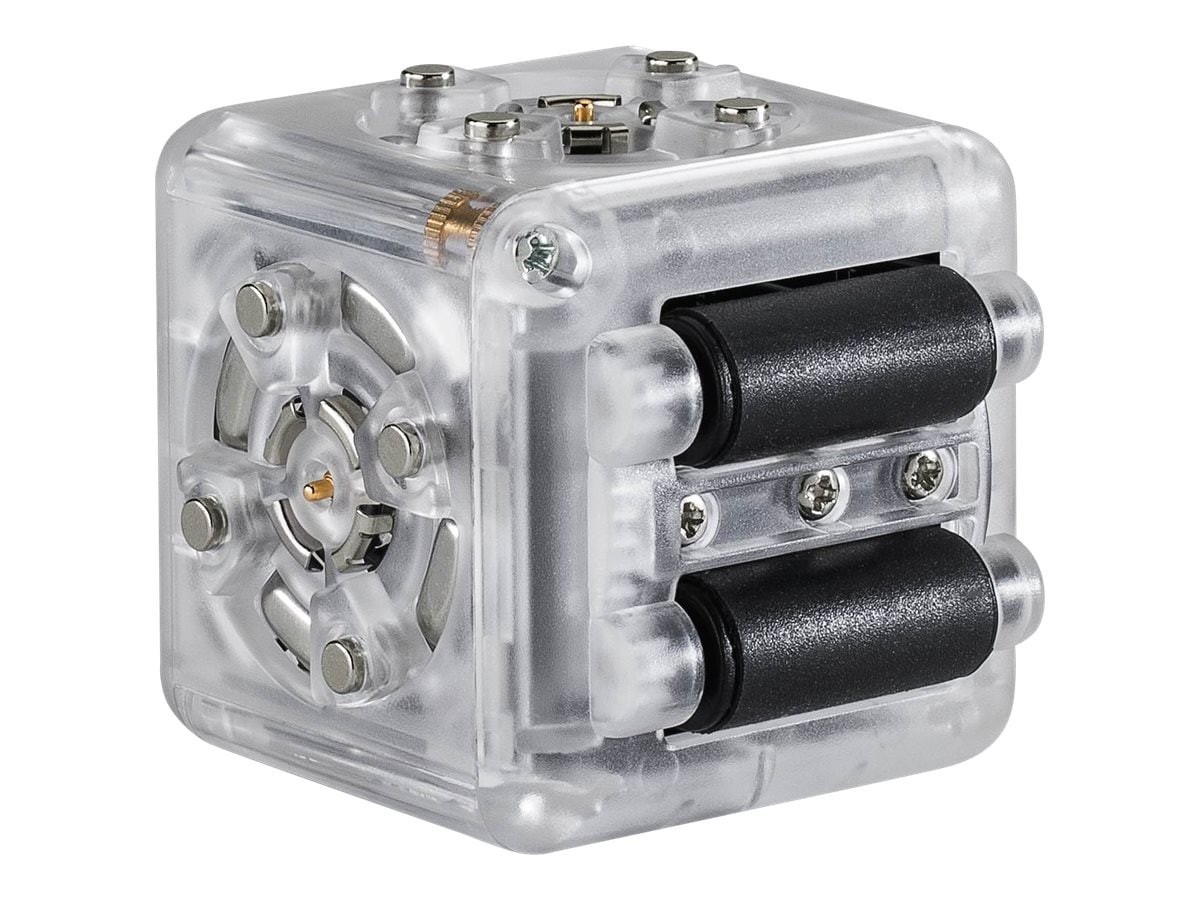 Modular Robotics Drive Cubelet