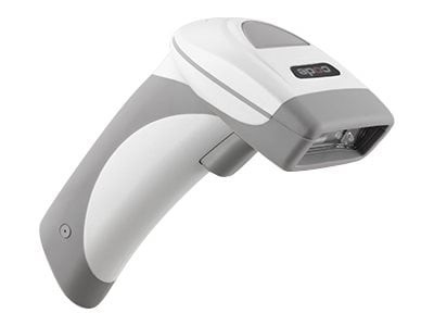 CodeCorp Code Reader Kit - CR1500 (Cabled, Light Gray, CodeShield Handled), 14-FT Coiled Usb Cable