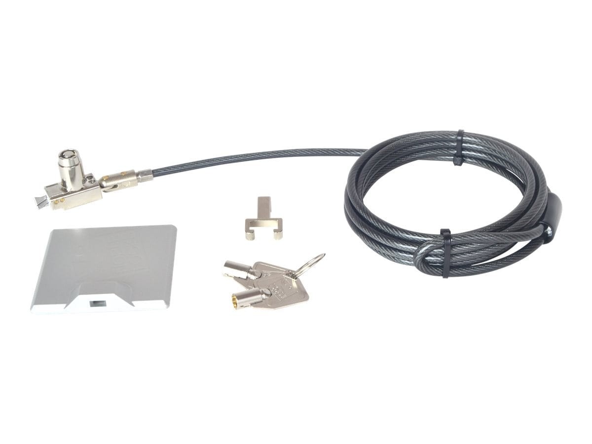 Noble Security Systems Noble Nobel Universal Wedge Lock Kit That Includes Low Profile 3M Adhesive L
