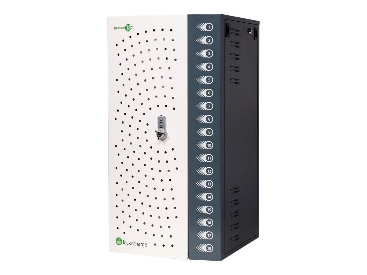 LocknCharge Putnam Charging Cabinet
