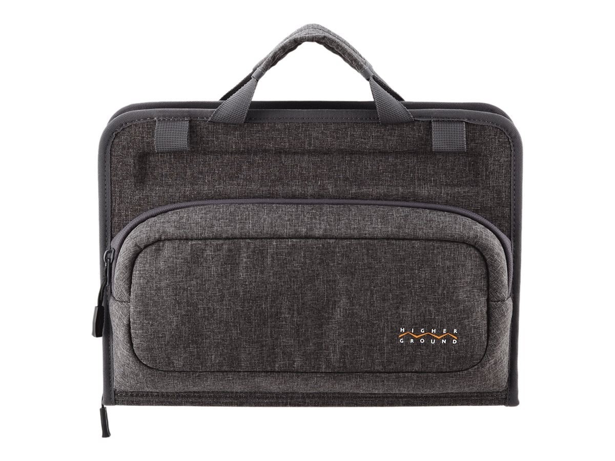 Shaun Jackson Designs Shaun Jackson 11 Datakeeper 2.0 - Always-On Case W/Pocket For 11 Laptop And Chromebo