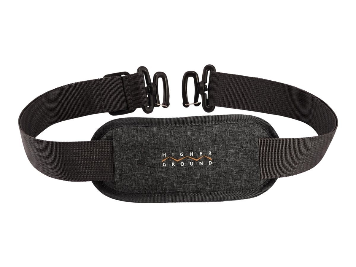 Shaun Jackson Designs Shaun Jackson Shoulder Strap Grey FD