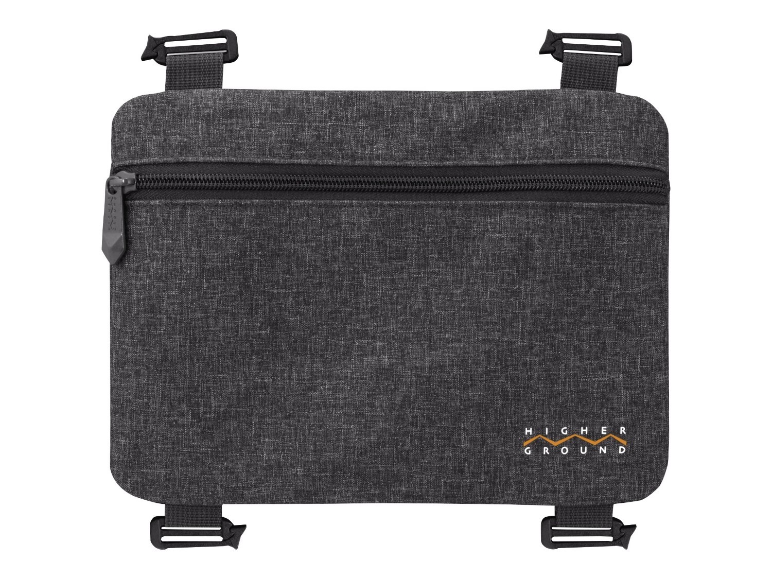 Shaun Jackson Designs Shaun Jackson Removeable Pocket Grey FD