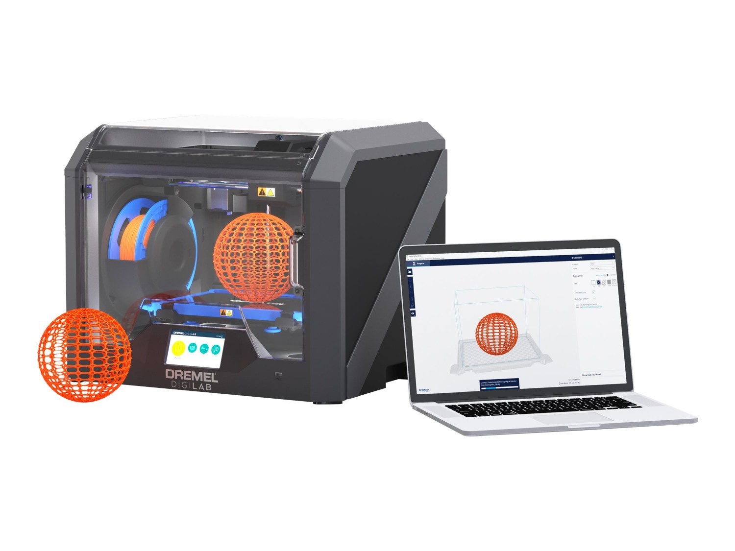 Robert Bosch Tool Robert Bosch Dremel 3D45 Printer Education Kit