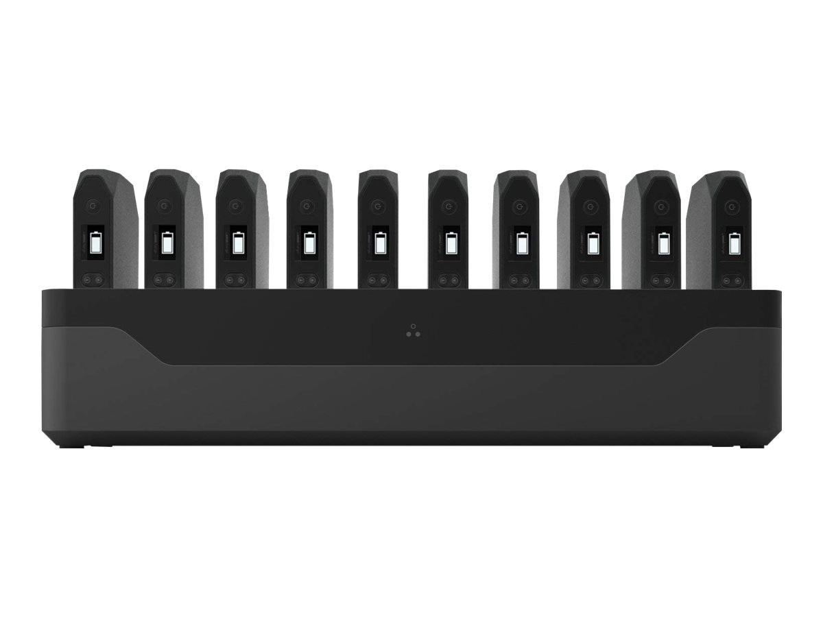 Omnicharge 10 Bay PWR Station 10X 20 Powerbanks BDL
