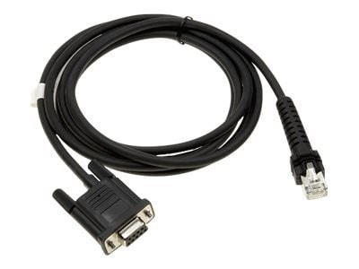 Informatics RS232 Cable For WWS750 Scanner Cabl9p Female 6FT