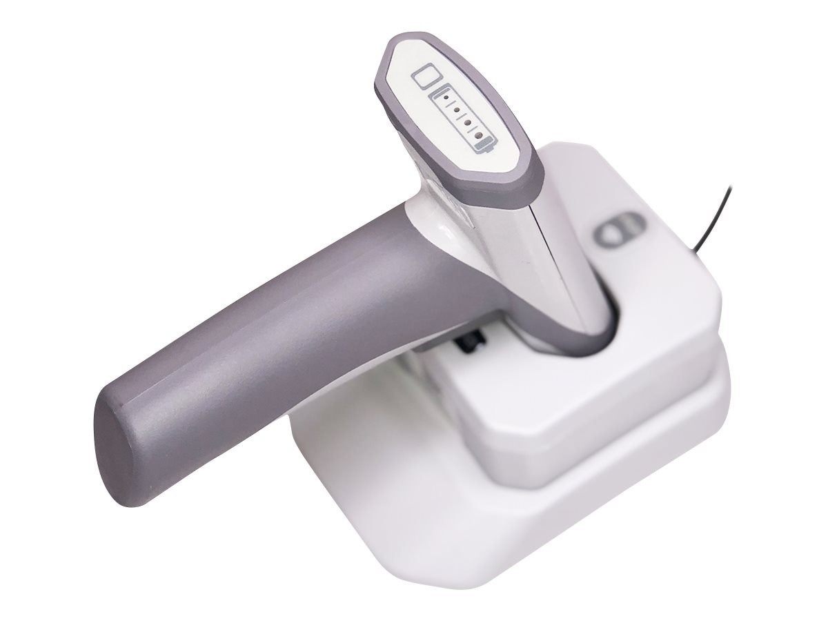 CodeCorp CR2700 Reader Kit,BT,H,LtGry,Batt,3FT