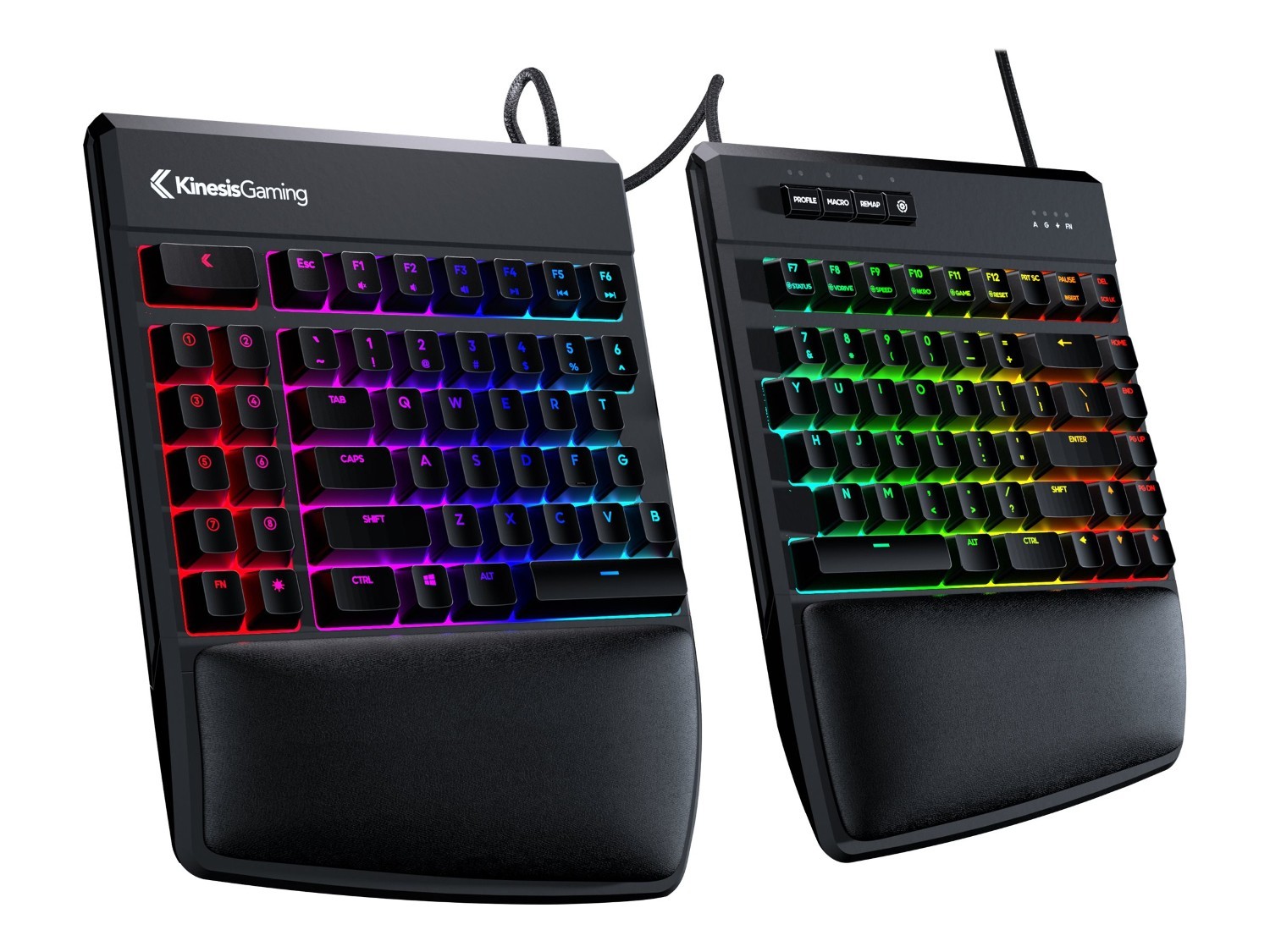Kinesis Kinesis Freestyle Edge RGB Keyboard