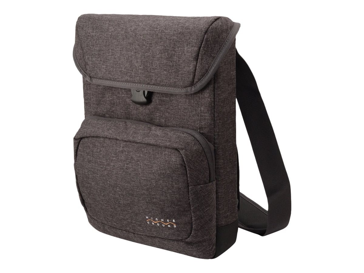 Shaun Jackson Designs Shaun Jackson 13 14 Laptop Bag Grey