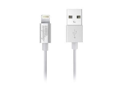 Power Technologies Anywhere Cart 3FT Lightning To Usb Cable Mfi Cablcertified