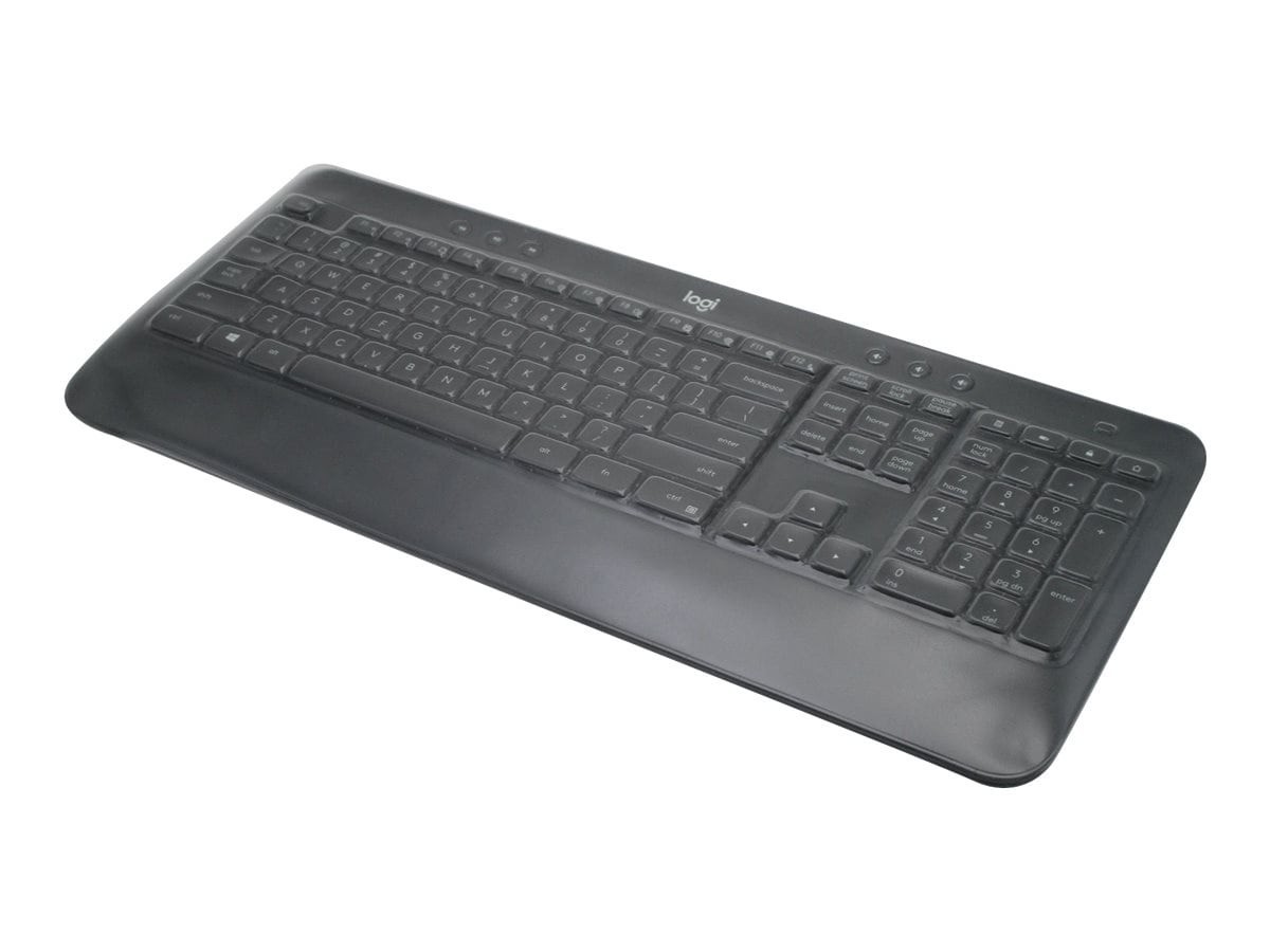 Pro-tecT Computer Products Protect Covers Protective Keyboard Cover For Logitech MK54