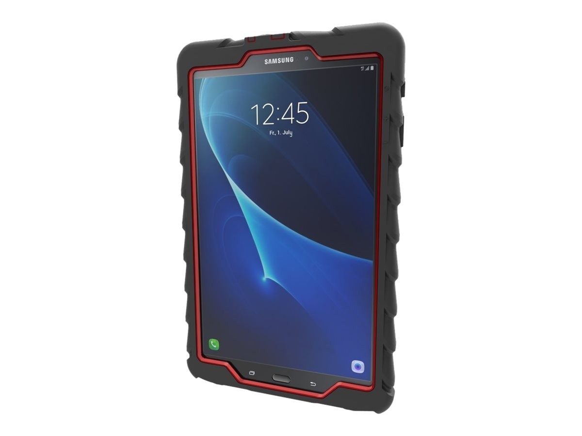 Mohawk Droptech Samsung Galaxy Tab A 10.1 - Black/Red