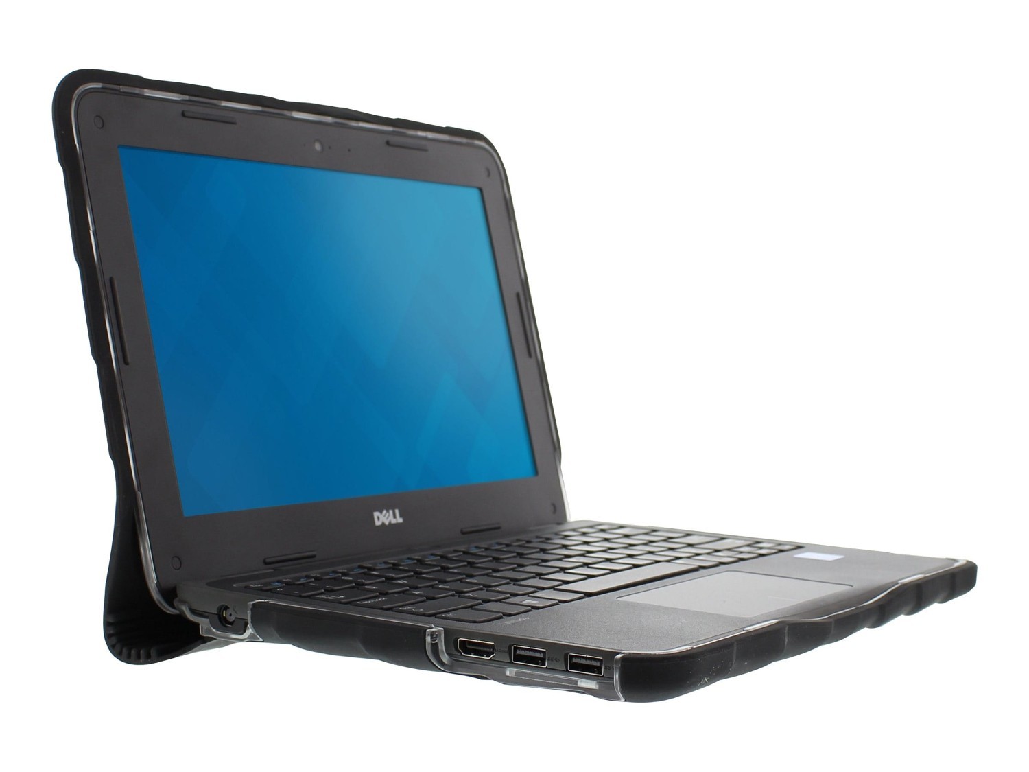 Mohawk Custom Molded Shell Fits Securely Against The Dell 3190 For Long-LASTI