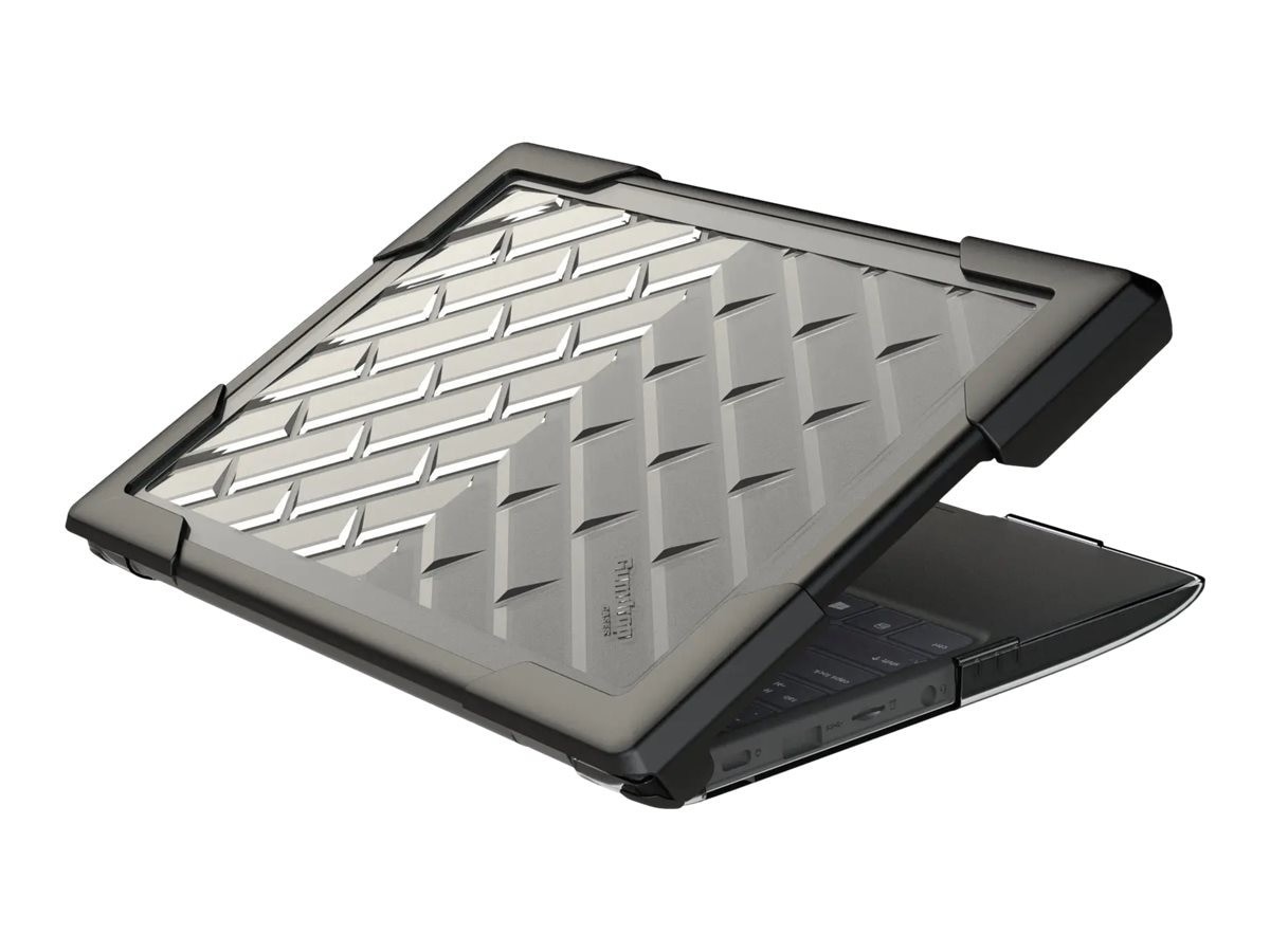Mohawk Top Case Has A Dual Material Construction Consisting Out Of A Clear Po